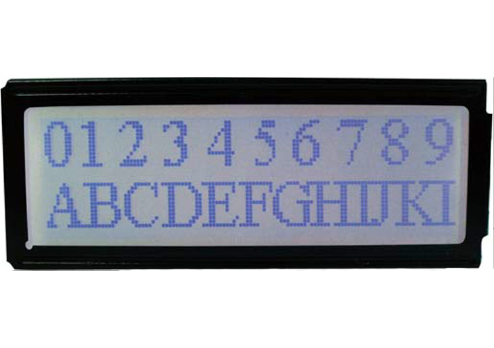 Foto Módulo display LCD COB 122×32